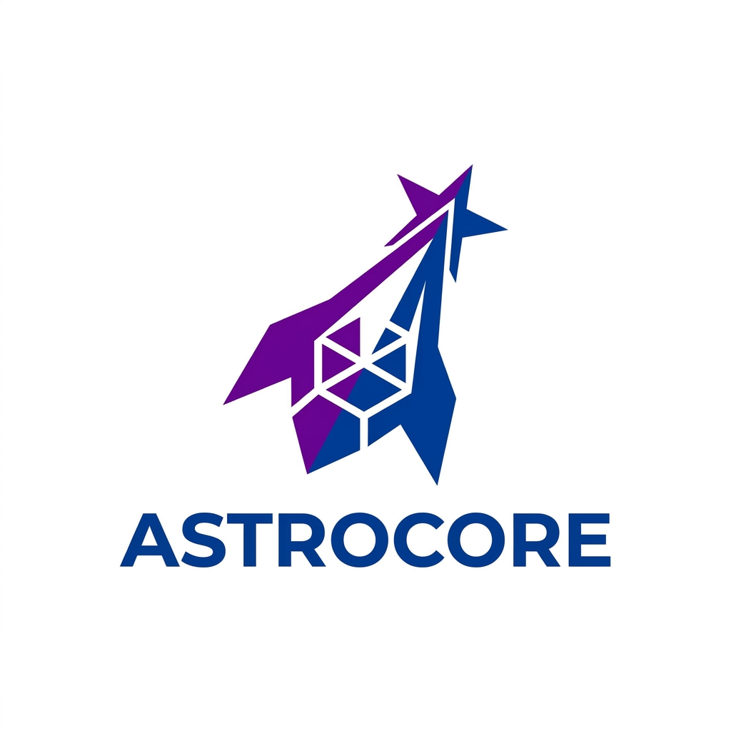 AstroCore Logo